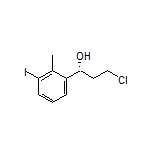 (R)-3-Chloro-1-(3-iodo-2-methylphenyl)-1-propanol