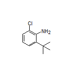 2-(tert-Butyl)-6-chloroaniline