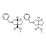 Methyl cis-5-Benzylhexahydro-2H-furo[2,3-c]pyrrole-3a-carboxylate