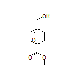 Methyl 4-(Hydroxymethyl)-2-oxabicyclo[2.2.2]octane-1-carboxylate