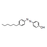 4-[(4-Hexylphenyl)diazenyl]phenol