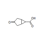 3-Oxobicyclo[3.1.0]hexane-6-carboxylic Acid