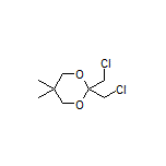 2,2-Bis(chloromethyl)-5,5-dimethyl-1,3-dioxane