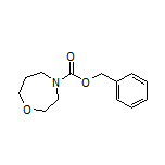 4-Cbz-1,4-oxazepane