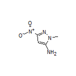 1-Methyl-3-nitro-1H-pyrazol-5-amine