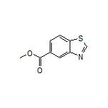 Methyl Benzo[d]thiazole-5-carboxylate