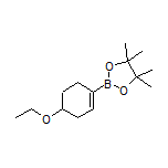 4-Ethoxycyclohex-1-ene-1-boronic Acid Pinacol Ester