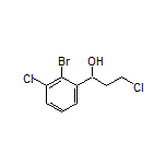 1-(2-Bromo-3-chlorophenyl)-3-chloro-1-propanol