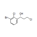 (R)-1-(3-Bromo-2-chlorophenyl)-3-chloro-1-propanol