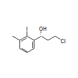(R)-3-Chloro-1-(2-iodo-3-methylphenyl)-1-propanol