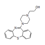 2-[4-(Dibenzo[b,f][1,4]thiazepin-11-yl)piperazin-1-yl]ethanol