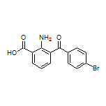 2-Amino-3-(4-bromobenzoyl)benzoic Acid