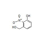 3-(Hydroxymethyl)-2-nitrophenol