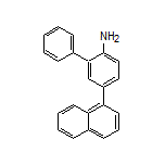 5-(1-Naphthyl)-[1,1’-biphenyl]-2-amine