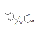 1,3-Dihydroxy-2-propyl Tosylate