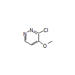 3-Chloro-4-methoxypyridazine