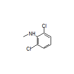 2,6-Dichloro-N-methylaniline