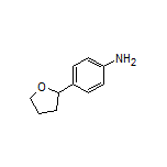 4-(Tetrahydrofuran-2-yl)aniline