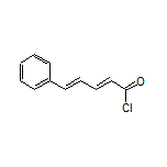 (2E,4E)-5-Phenylpenta-2,4-dienoyl Chloride