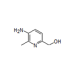 (5-Amino-6-methyl-2-pyridyl)methanol