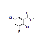 Methyl 2,5-Dichloro-3-fluorobenzoate