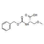 (S)-2-(Cbz-amino)-3-methoxypropanoic Acid