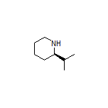 (R)-2-Isopropylpiperidine