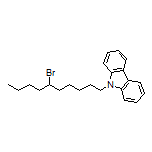 9-(6-Bromodecyl)-9H-carbazole