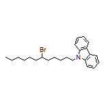 9-(6-Bromododecyl)-9H-carbazole