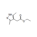 Ethyl 2-(3,5-Dimethyl-4-pyrazolyl)acetate