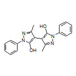 3,3’-Dimethyl-1,1’-diphenyl-1H,1’H-[4,4’-bipyrazole]-5,5’-diol