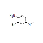 3-Bromo-N1,N1-dimethylbenzene-1,4-diamine