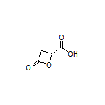 (R)-4-Oxooxetane-2-carboxylic Acid