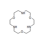 1,7,13-Trioxa-4,10,16-triazacyclooctadecane