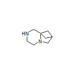 Hexahydro-1H-7,8a-methanopyrrolo[1,2-a]pyrazine