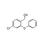 4-Chloro-2-phenoxybenzyl Alcohol