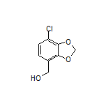 (7-Chlorobenzo[d][1,3]dioxol-4-yl)methanol