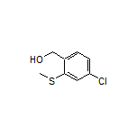 4-Chloro-2-(methylthio)benzyl Alcohol