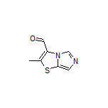 2-Methylimidazo[5,1-b]thiazole-3-carbaldehyde