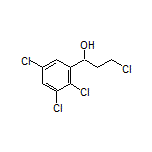 3-Chloro-1-(2,3,5-trichlorophenyl)-1-propanol