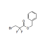 Benzyl 3-Bromo-2,2-difluoropropanoate