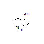 [(4aS,7aR)-1-Methyloctahydro-1H-cyclopenta[b]pyridin-4a-yl]methanol