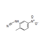 N-(2-Methyl-5-nitrophenyl)cyanamide