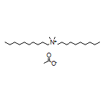 Didecyldimethylammonium Acetate