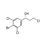(R)-1-(4-Bromo-3,5-dichlorophenyl)-3-chloro-1-propanol