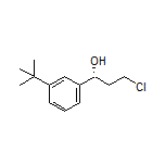 (R)-1-[3-(tert-Butyl)phenyl]-3-chloro-1-propanol