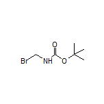 1-Bromo-N-Boc-methanamine