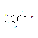 (R)-3-Chloro-1-(3,5-dibromo-4-methoxyphenyl)-1-propanol