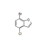 7-Bromo-4-chlorobenzofuran