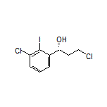 (R)-3-Chloro-1-(3-chloro-2-iodophenyl)-1-propanol